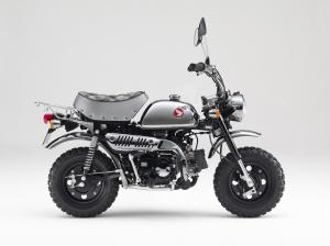 Honda Z50 Monkey 50th Anniversary Special